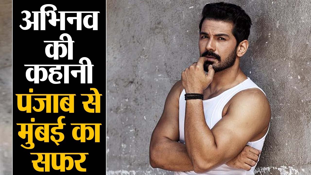 Abhinav Shukla Biography: Bigg Boss 14 | Rubina Dilaik, Lifestyle, Love ...