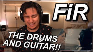 FALLING IN REVERSE - THE DRUG IN ME IS YOU REACTION!! | I COULD ROCK OUT TO THIS!