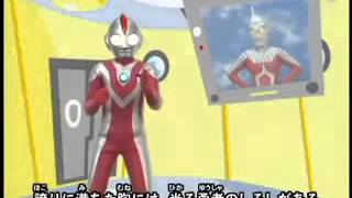 ウルトラマンボーイのウルころ OP（僕らのヒーロー）