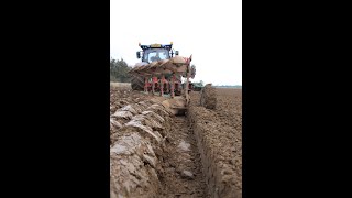 No.38 Bodies on Kverneland LO Plough