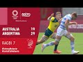 AUSTRALIA 19 - 29 ARGENTINA | RAGBI 7 | SUKAN OLIMPIK TOKYO 2020