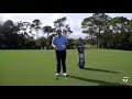 jon rahm how to hit a draw u0026 fade with sim driver taylormade golf