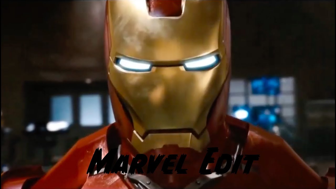 Marvel Edit Youtube