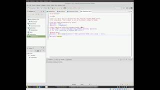 Video 7 DBI for Database Connection