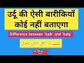 Urdu Dictionary 2091 | Halk | Halq | Halaq | MHMU | Moin Shamsi | My Hindi My Urdu | Bhopal | lake