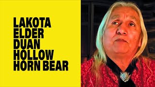 Lakota Elder Duane Hollow Horn Bear | A Sacred Message for Humanity