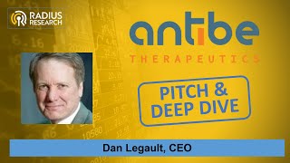 Antibe Therapeutics (ATE) CEO Dan Legault Discussion, Deep Dive, Q\u0026A -  otenaproxesul pain trials