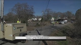 Cordova Gas Explosion