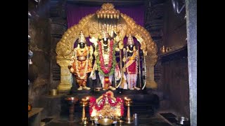 Sri Kothandaramar Temple Hiremagaluru Karnataka