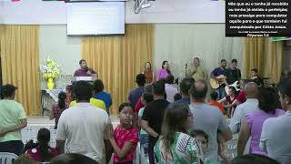 Culto Sexta-Feira - 14/02/2025