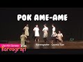 Pok Ame ame_ Quinta Sari 🔴 Ujian Koreografi Pend. Tari Ak.2018