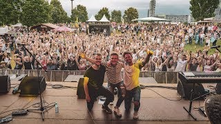 Zweikanalton am Donauinselfest 2019 ☀️