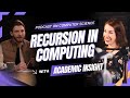 8. Computer Science Podcast: Recursion in Computing – Solving Problems Step by Step