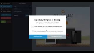 How to encode HTML Entities with MailBuild ( email builder )