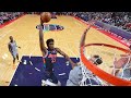 Joel Embiid 31 Pts Crossover Dunk vs Spurs! 2021-22 NBA Season