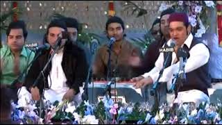 Uchian Ne Shanan Arbi Dhol Diyan ABID MEHER ALI FARIDI 05 11 2017 data darbar BY FATEH ALI   YouTube