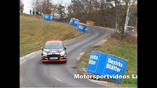 Rallye W4 2019 - Luca Pröglhöf Peter Medinger