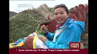CCTV News special coverage: Inside Tibet