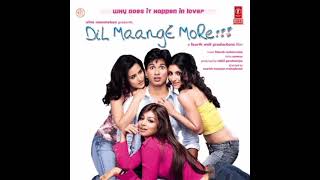 Tumne Chahe Kaha Na Maine Sunn Liya Song Udit Narayan & Shreya Ghoshal, Dil Maange More(2004)Movie