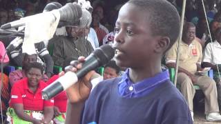 Malawi Commemorates 2015 Day of African Child