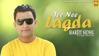 Harjit Sidhu - Jee Nee Lagda - Goyal Music Teaser