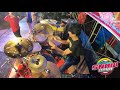 เมดเลย์ 3 ช่า สไตล์ อ.บอย สโนว์แบนด์ โบว์รักสีดำ จ๊วดขนาดดดด drum cover