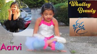 #WhatteyBeauty video song #Bheeshma #Nithin #Rashmikamandanna|Aarvi| whattey beauty dance