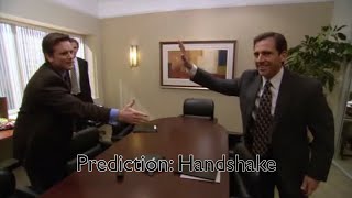 Action-Prediction Algorithms