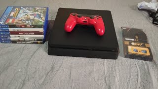 ps4 da Olx!