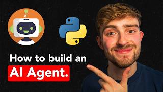 How to build an AI Agent with Python (Agents, Tools, Guardrails)