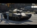 The T-72AV Turms-T is a tank for Wallet Warriors - War Thunder