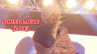 Sohne Lagde - Sidhu Moose Wala (LIVE 2020)