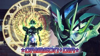 【Vietsub MAD】 Kamen Rider Cronus - JUSTICE (by Hiroyuki Takami) / 仮面ライダークロノス BGM