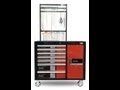 Smart Repair Master Trolley Premium - all tools in one trolley - HBC system