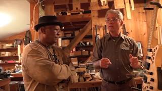 An Intimate Look into Ned’s Workshop with Bakithi Kumalo