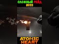 ПАУК ПОЕЗД СЛОЖНЫЙ РЕЙД БОСС В atomic heart atomicheart макриди