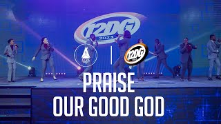 Praise Our Good God with the COZA Music Team at COZA 12DG2023 Day 6  | 07-01-2023