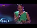 Top 6 Reveal: Yanga - ‘Xa Bendino Mama’ – Idols SA | Mzansi Magic