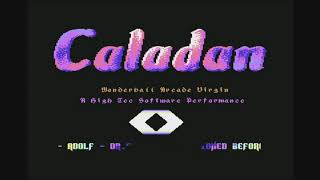 Airwolf Mix Intro Collection III ! Commodore 64 (C64)