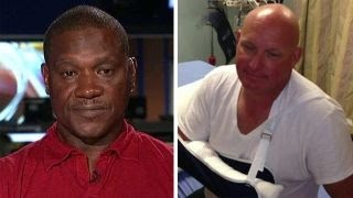 Good Samaritan: Why we helped an ambushed cop