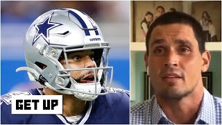 The Cowboys will be a mediocre team that misses the playoffs in 2020 - David Pollack | Get Up