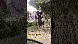 Girl Removing panty, bra 🤪 || removing clothes and dress 😍#shorts