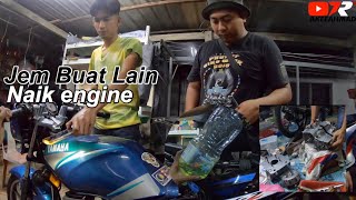 Jem Buat Lain Part 4 : Edisi Naik Engine