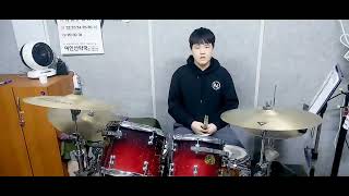 24.01.27. SH.  I Don't Think That I Like Her  Ι Drum Cover