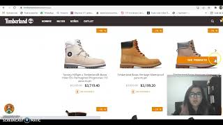 TIMBERLAND ¿Cómo comprar en línea?