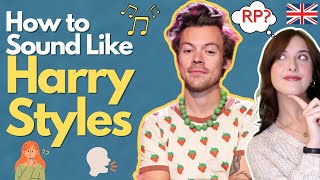 What Accent Does Harry Styles Have?