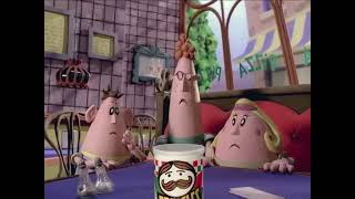 Pringles Pizza Licious Commercial 1996