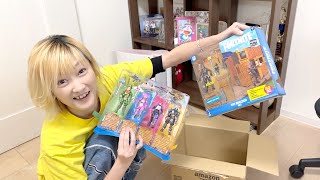 まーたひかるがなんか買ってるで！！フォートナイトのフィギュア！？(まあまあお高い)【ココロマン普段の様子】