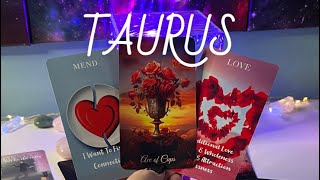 TAURUS LOVE💋”Fate” Someone Really Wants to Mend/Heal this Connection; \u0026 for U to be Their Person..✨