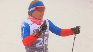 Biathlon long sitting - 2013 IPC Nordic Skiing World Cup Finals Sochi